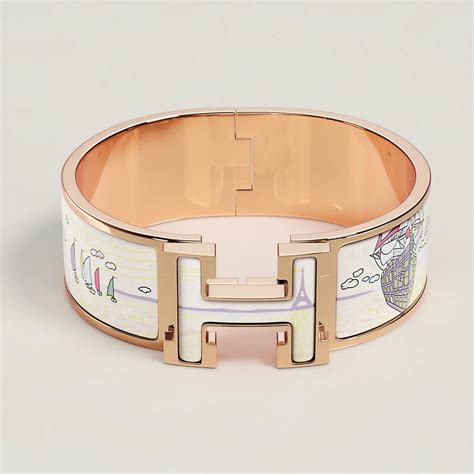 bracciale hermes rosa prezzo|Bracciali HERMÈS da Donna .